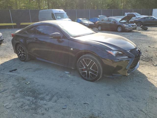 Photo 4 from auction – 2018 LEXUS RC 350 with VIN JTHSZ5BC7J5009008