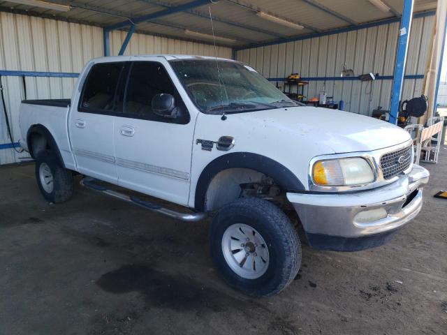 Photo 4 from auction – 2003 FORD F150 SUPER with VIN 1FTRW07613KC38268