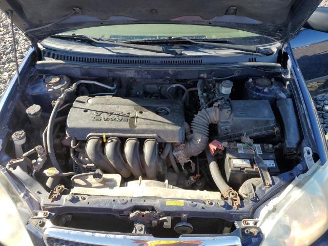 Фото 11 с аукциона – 2005 TOYOTA COROLLA CE с VIN 2T1BR32E65C337858
