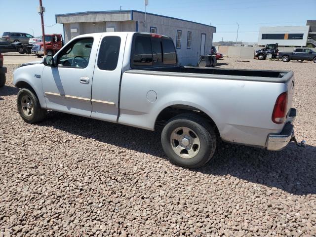 Photo 2 from auction – 2000 FORD F150 with VIN 1FTZX1724YNC36519