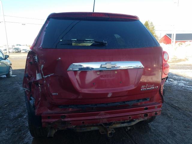 Photo 6 from auction – 2013 CHEVROLET EQUINOX LT with VIN 2GNFLEEK6D6425199
