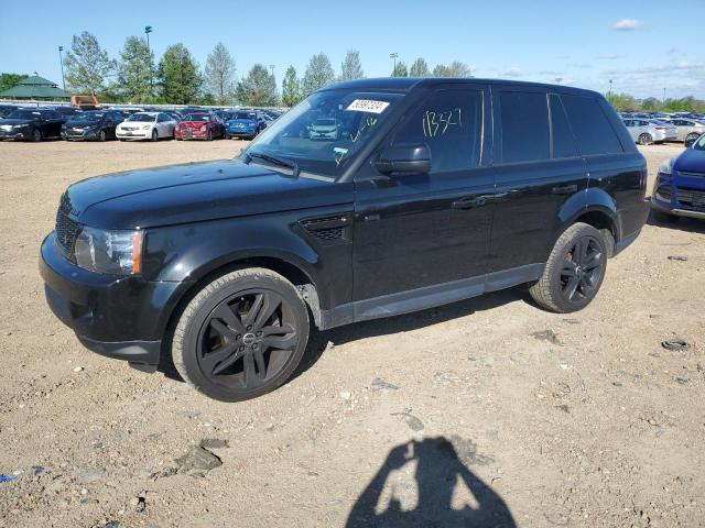 LAND ROVER RANGE ROVE 2013 with VIN SALSK2D47DA809628 - Photo from auction