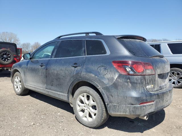 Photo 2 from auction – 2013 MAZDA CX-9 TOURI with VIN JM3TB3CA3D0414593