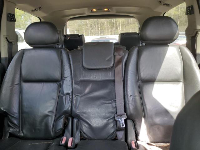 Photo 10 from auction – 2004 VOLVO XC90 with VIN YV1CZ59H341104405