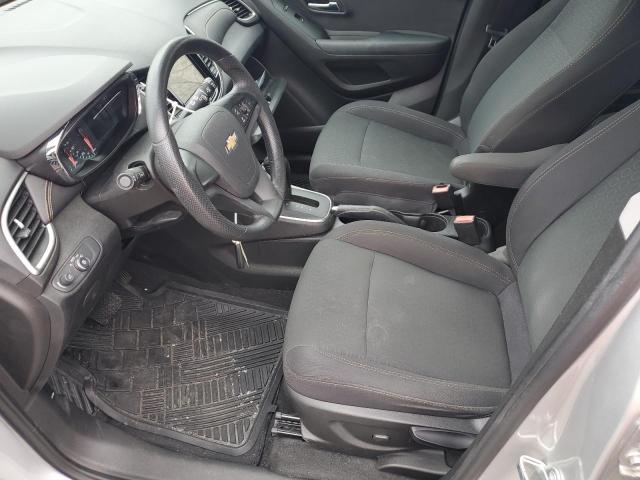 Photo 7 from auction – 2019 CHEVROLET TRAX LS with VIN 3GNCJKSB9KL121952