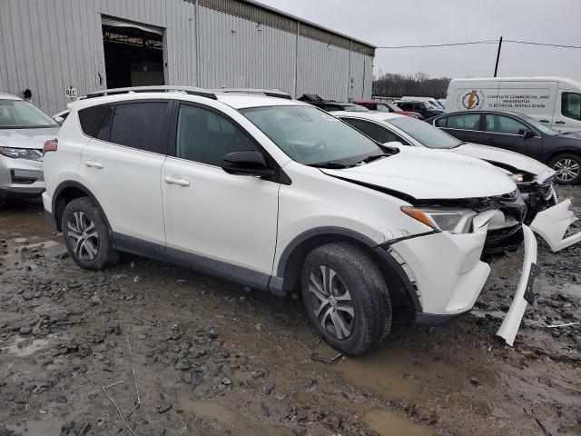 Photo 4 from auction – 2017 TOYOTA RAV4 LE with VIN 2T3BFREV0HW645710