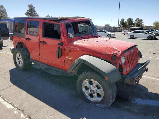 Photo 4 from auction – 2018 JEEP WRANGLER U with VIN 1C4BJWDG3JL869868