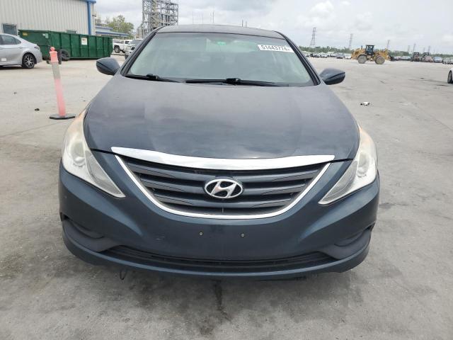 Photo 5 from auction – 2014 HYUNDAI SONATA GLS with VIN 5NPEB4AC6EH899683