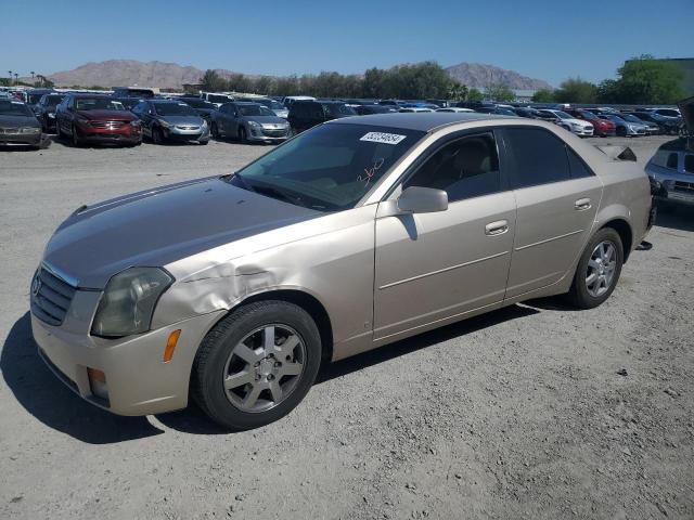 CADILLAC CTS 2006 with VIN 1G6DM57T460111715 - Photo from auction