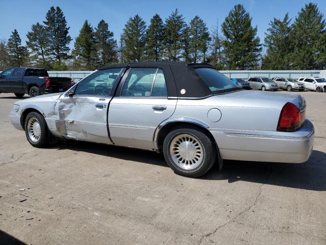 Photo 2 from auction – 2001 MERCURY GRAND MARQ with VIN 2MEFM75W51X646978
