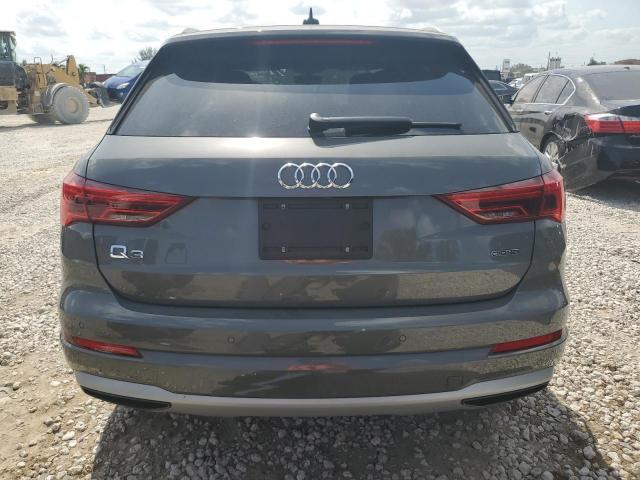 Photo 6 from auction – 2020 AUDI Q3 PREMIUM with VIN WA1AECF3XL1008169
