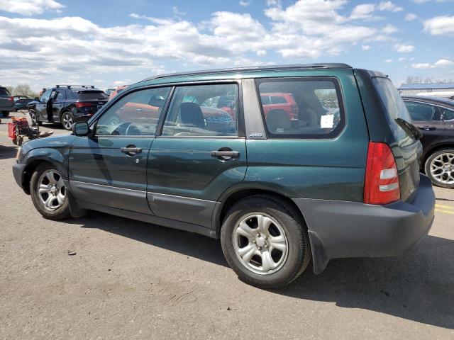 Фото 2 с аукциона – 2004 SUBARU FORESTER 2 с VIN JF1SG63664H720908