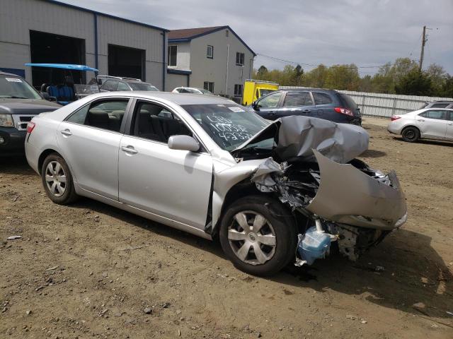 Photo 4 from auction – 2007 TOYOTA CAMRY CE with VIN 4T1BE46K47U138536