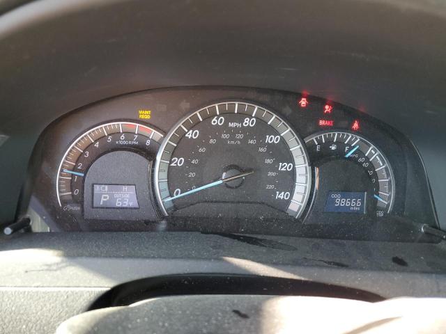 Photo 9 from auction – 2012 TOYOTA CAMRY BASE with VIN 4T1BF1FK6CU078054