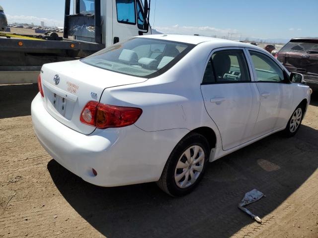 Photo 3 from auction – 2010 TOYOTA COROLLA BA with VIN 1NXBU4EE9AZ220297
