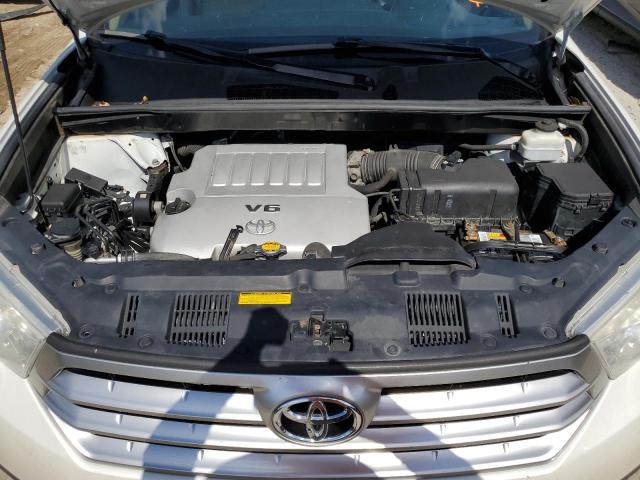 Photo 12 from auction – 2013 TOYOTA HIGHLANDER with VIN 5TDDK3EH4DS225696