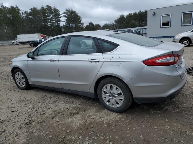 Photo 2 from auction – 2014 FORD FUSION S with VIN 1FA6P0G70E5401377