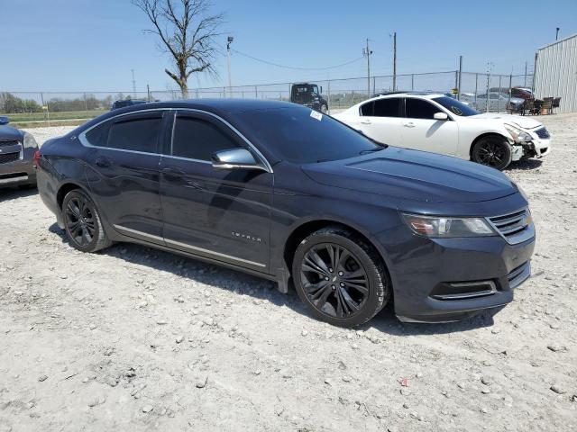 Photo 4 from auction – 2014 CHEVROLET IMPALA LT with VIN 2G1125S32E9146358