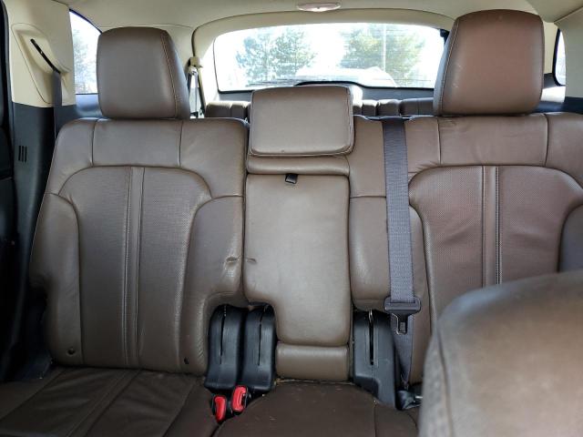 Photo 10 from auction – 2017 LINCOLN MKT with VIN 2LMHJ5AT5HBL01086