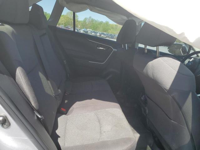 Photo 10 from auction – 2022 TOYOTA RAV4 XLE with VIN 2T3P1RFVXNC305111