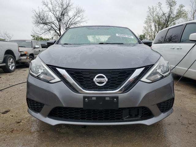 Photo 5 from auction – 2018 NISSAN SENTRA S with VIN 3N1AB7AP1JY307853