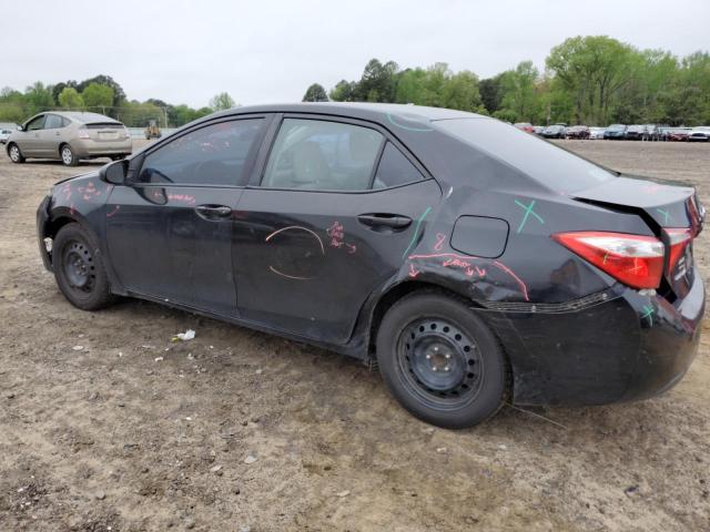 Photo 2 from auction – 2015 TOYOTA COROLLA L with VIN 5YFBURHE4FP327047