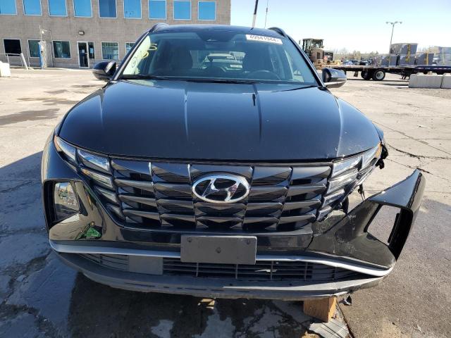 Photo 5 from auction – 2023 HYUNDAI TUCSON SEL with VIN 5NMJFCAE2PH248159