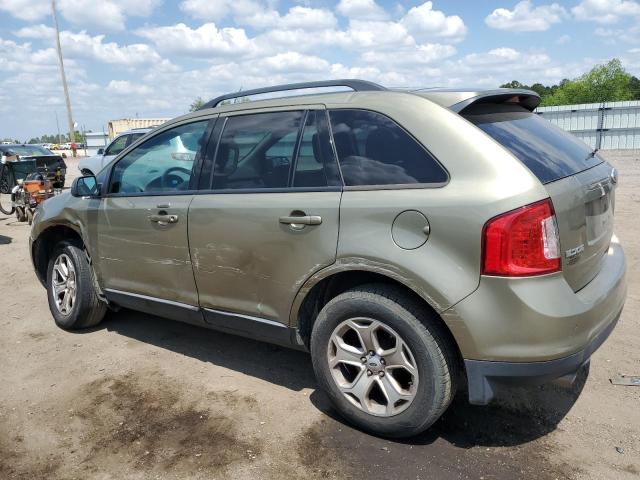 Photo 2 from auction – 2012 FORD EDGE SEL with VIN 2FMDK3JC1CBA18589
