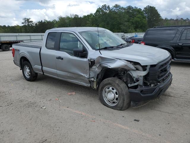 Photo 4 from auction – 2022 FORD F150 SUPER with VIN 1FTEX1EB6NKE67145