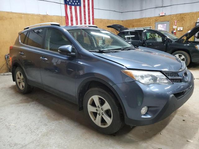 Photo 4 from auction – 2013 TOYOTA RAV4 XLE with VIN JTMRFREV9D5011344