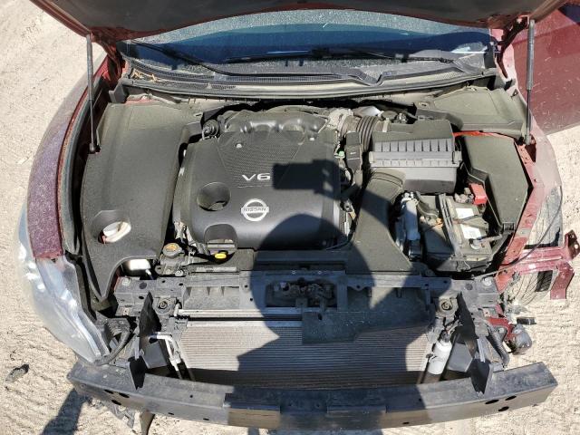 Photo 11 from auction – 2010 NISSAN MAXIMA S with VIN 1N4AA5AP8AC803333