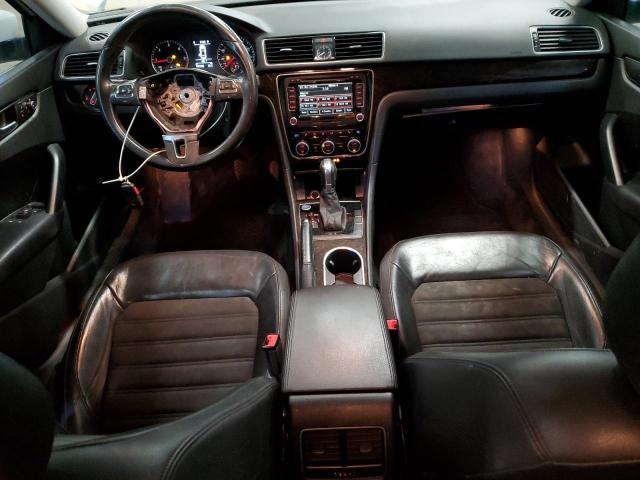 Photo 8 from auction – 2015 VOLKSWAGEN PASSAT SEL with VIN 1VWCV7A38FC106538