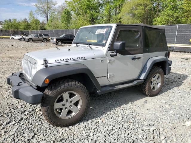 JEEP WRANGLER R 2012 with VIN 1C4HJWCG2CL128688 - Photo from auction