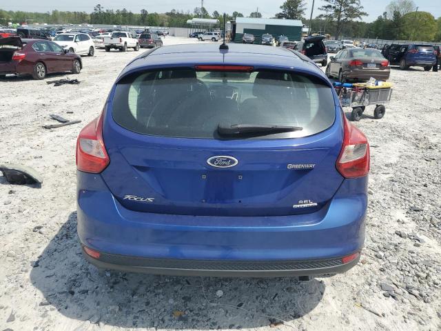 Photo 6 from auction – 2012 FORD FOCUS SEL with VIN 1FAHP3M29CL402474