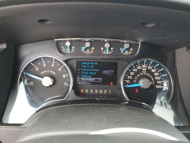 Photo 9 from auction – 2013 FORD F150 with VIN 1FTFW1ET5DKD24928