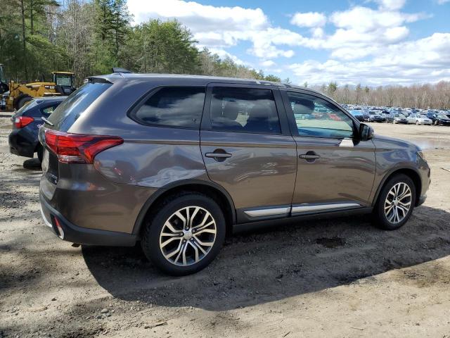 Photo 3 from auction – 2017 MITSUBISHI OUTLANDER with VIN JA4AZ3A33HZ009684