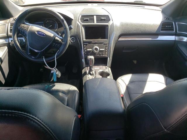 Photo 8 from auction – 2018 FORD EXPLORER L with VIN 1FM5K8F85JGC85911
