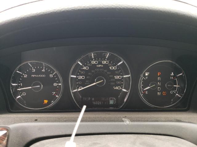 Photo 9 from auction – 2010 LINCOLN MKS with VIN 1LNHL9DR2AG602829