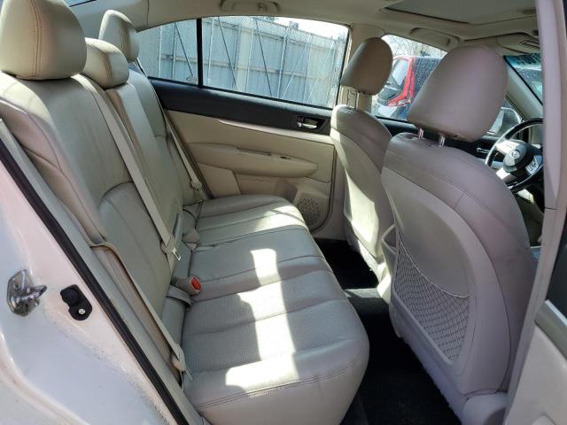 Photo 10 from auction – 2011 SUBARU LEGACY 2.5 with VIN 4S3BMBG61B3218680