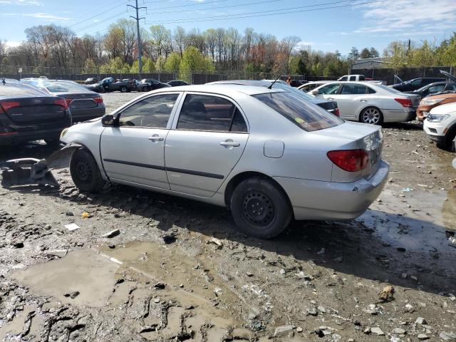 Photo 2 from auction – 2007 TOYOTA COROLLA CE with VIN 1NXBR32E57Z801451