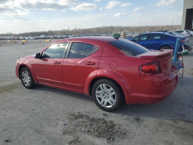 Photo 2 from auction – 2014 DODGE AVENGER SE with VIN 1C3CDZAB3EN214534