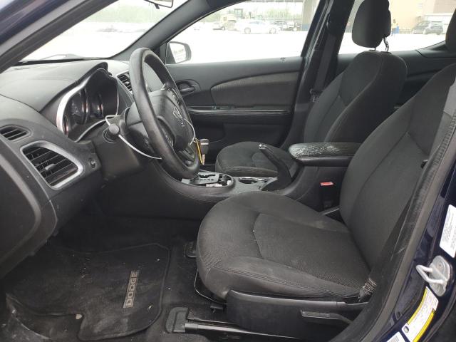 Photo 7 from auction – 2013 DODGE AVENGER SE with VIN 1C3CDZAB4DN591890