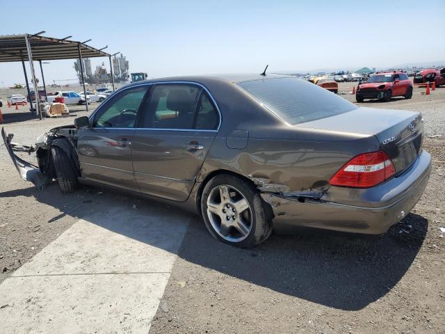 Photo 2 from auction – 2006 LEXUS LS 430 with VIN JTHBN36F265045359