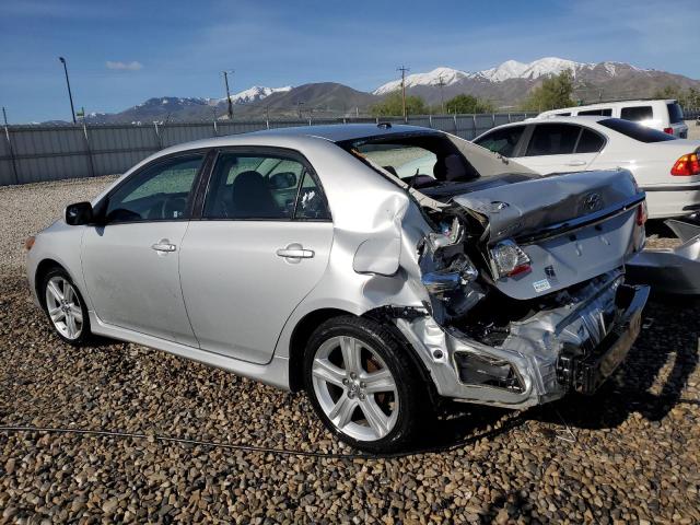 Foto 2 de la subasta – 2013 TOYOTA COROLLA BA con VIN 5YFBU4EE2DP222530