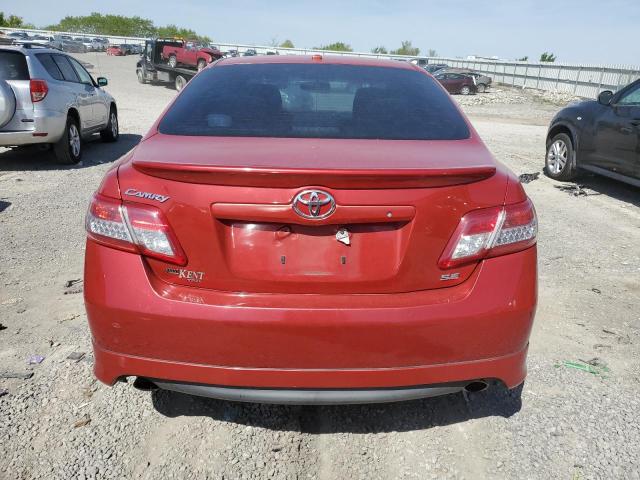 Photo 6 from auction – 2011 TOYOTA CAMRY BASE with VIN 4T1BF3EK0BU665958