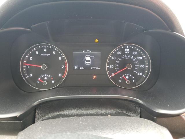 Photo 9 from auction – 2021 KIA FORTE FE with VIN 3KPF24AD9ME300792