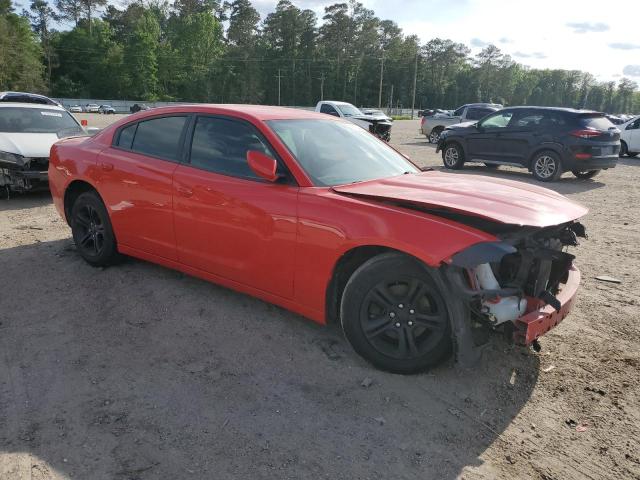 Photo 4 from auction – 2019 DODGE CHARGER SX with VIN 2C3CDXBG9KH673022