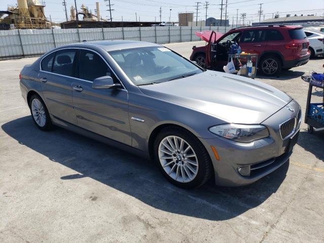 Photo 4 from auction – 2013 BMW 535 I with VIN WBAFR7C57DDU78752