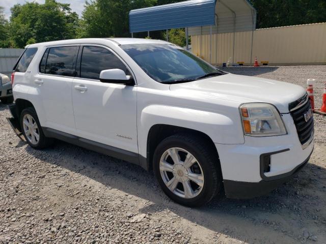 Photo 4 from auction – 2017 GMC TERRAIN SL with VIN 2GKALMEK6H6181772
