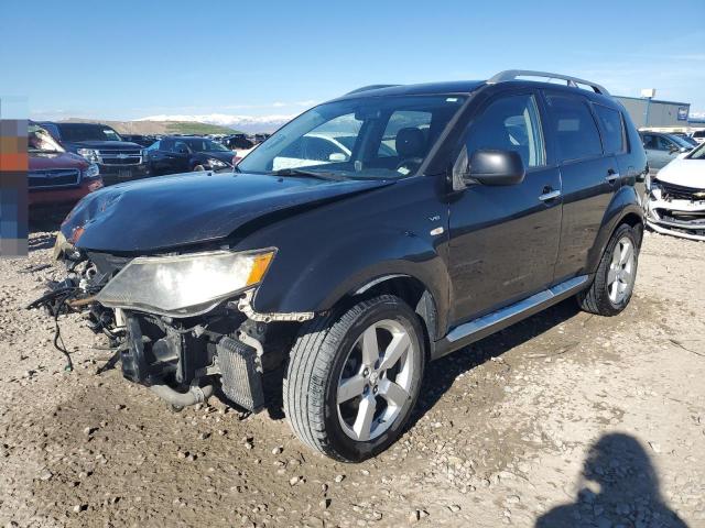 MITSUBISHI OUTLANDER 2009 with VIN JA4MT41X79Z002651 - Photo from auction